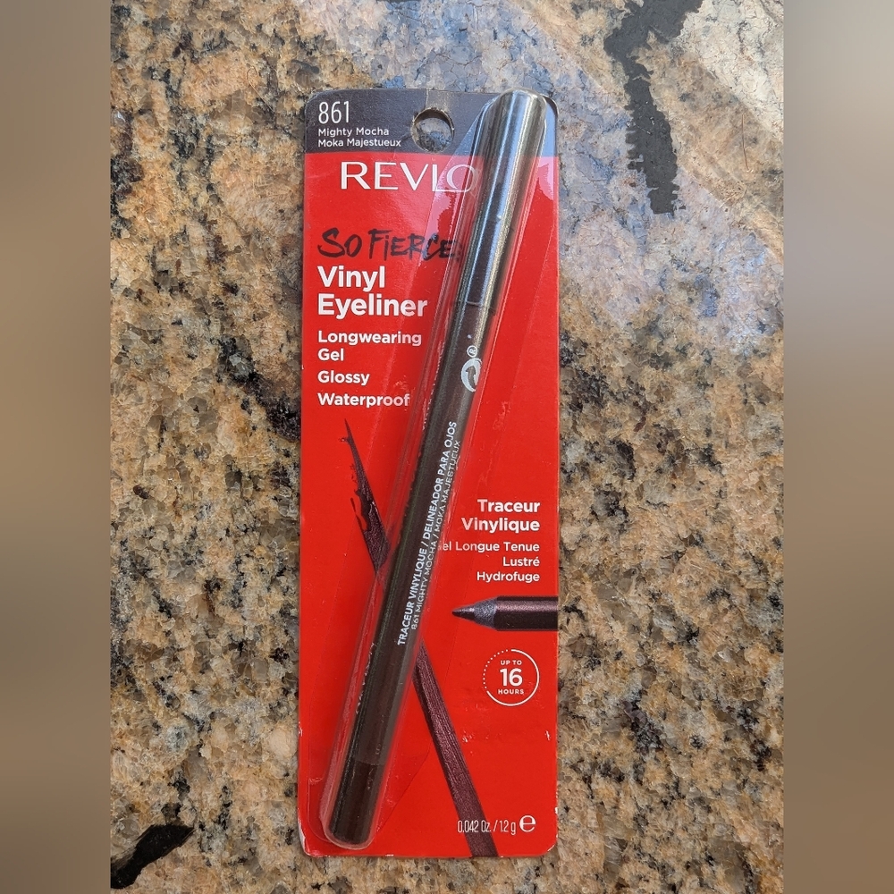 REVLON So Fierce Vinyl Eyeliners NIP - Picture 7 of 9